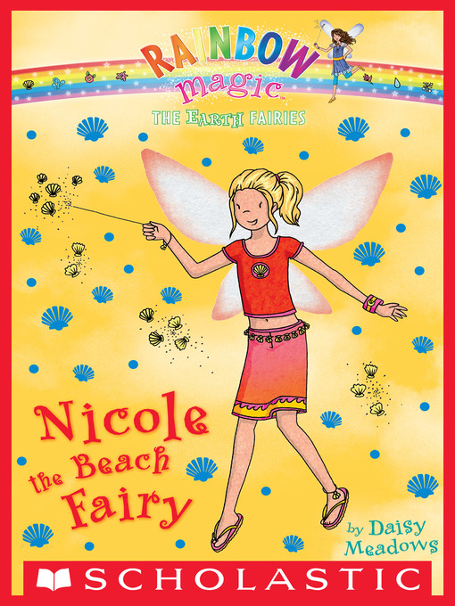 Title details for Nicole the Beach Fairy by Daisy Meadows - Wait list